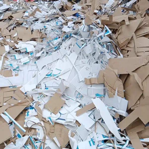 thu mua phế liệu giấy