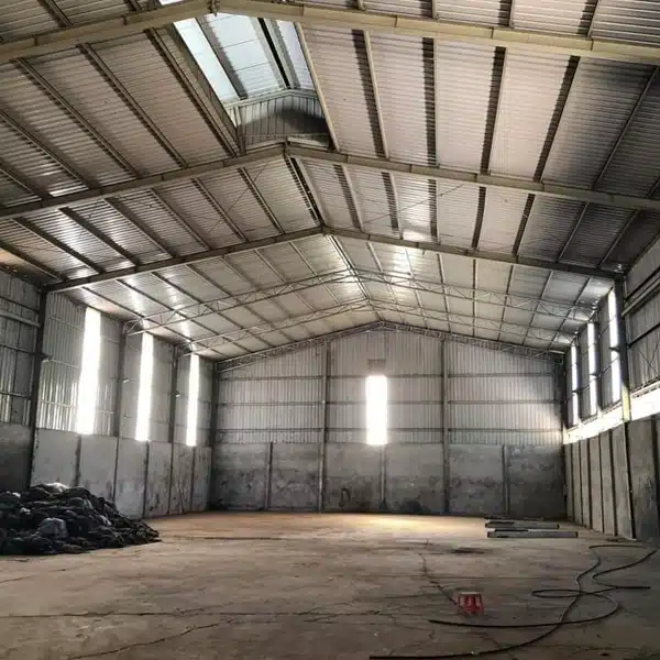 thu mua xác nhà xưởng