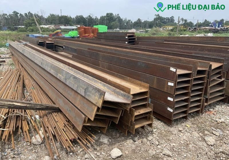 Phế liệu sắt được tái chế đúng quy định bảo vệ môi trường