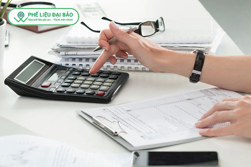 Cân đo chuẩn xác và thanh toán ngay, đảm bảo minh bạch và đầy đủ giá trị