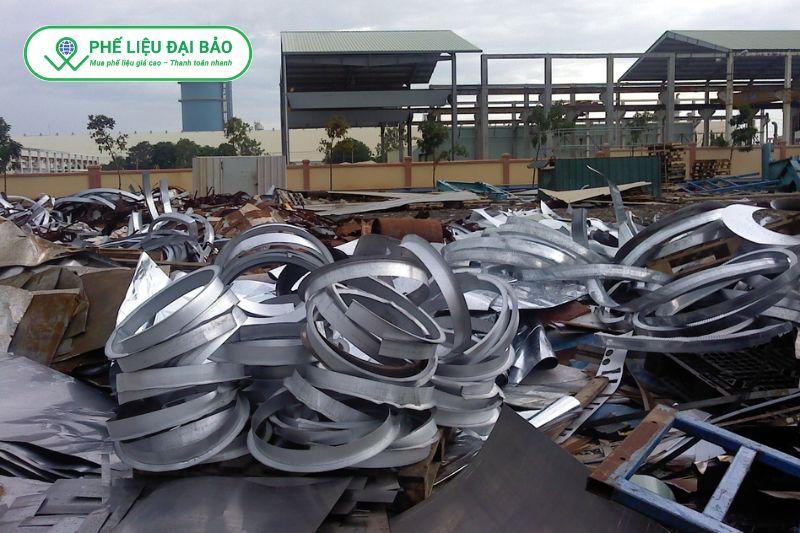 Đại Bảo thu gom phế liệu uy tín, giá tốt, minh bạch và tận nơi tại Bắc Ninh và các tỉnh lân cận