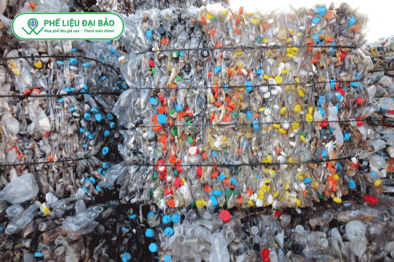 Dịch vụ thu gom phế liệu Đại Bảo uy tín, giá cạnh tranh, minh bạch và tận nơi tại Bắc Ninh cùng các khu vực lân cận