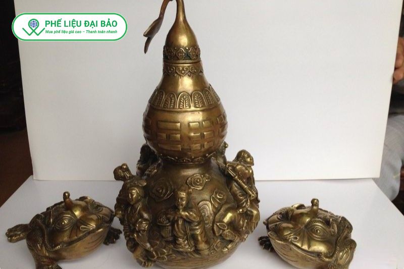 Đồng đổi màu có giá trị rất cao tùy chất lượng và tuổi thọ