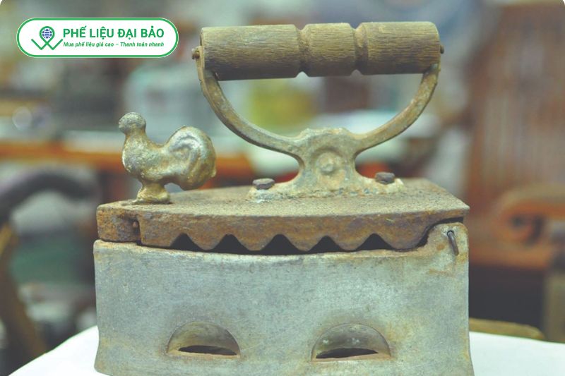 Đồng lạnh có giá trị tái chế cao nhờ độ bền, ít tạp chất và mang lại lợi ích kinh tế lớn