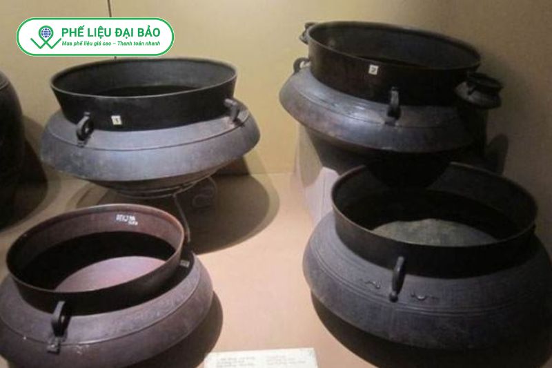 Đồng lạnh là hợp kim quý hiếm của đồng có khả năng tản nhiệt nhanh