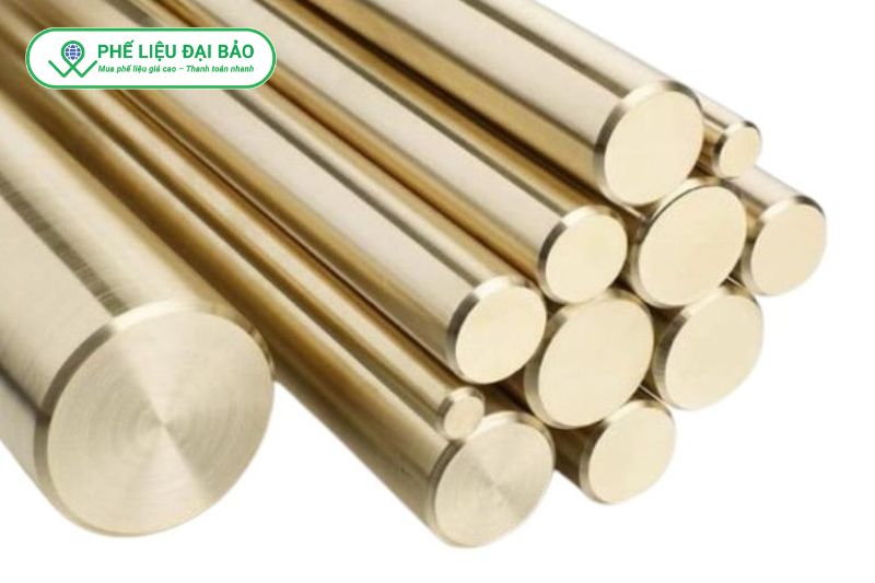 Đồng thanh được chia thành loại chứa thiếc và không chứa thiếc theo thành phần hóa học