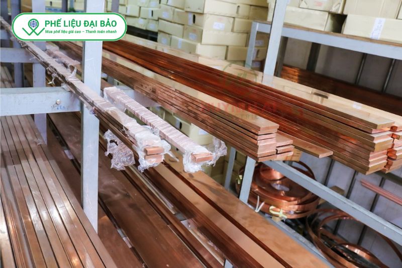 Đồng thanh được ứng dụng trong điện, cơ khí, đóng tàu, xây dựng, điêu khắc và âm nhạc