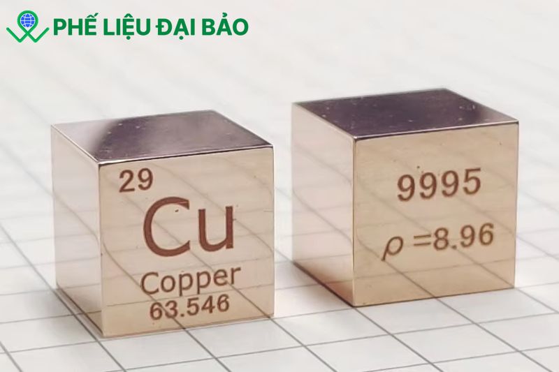 Đồng có hai hóa trị phổ biến là +1 và +2 tạo nhiều hợp chất khác nhau