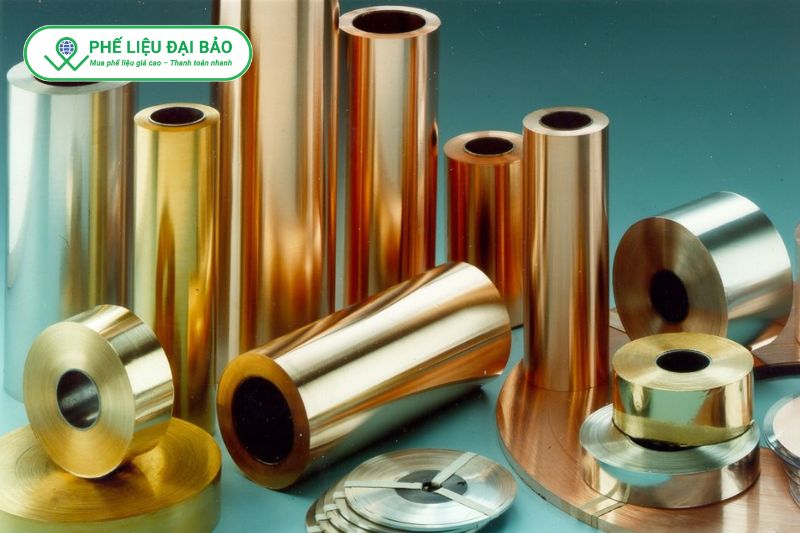 Hợp kim đồng có độ bền cao, dẫn điện tốt, chống ăn mòn và tuổi thọ sử dụng lâu dài