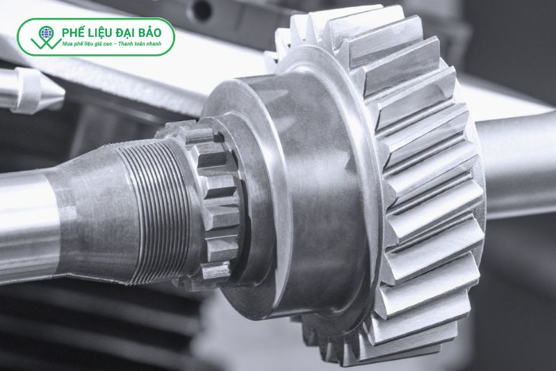 Hợp kim đồng được ứng dụng rộng rãi trong điện tử, cơ khí, xây dựng và thiết bị công nghiệp