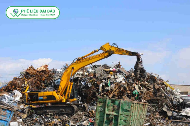 Khách hàng chọn Đại Bảo nhờ giá cao dịch vụ minh bạch thu mua đa dạng và hỗ trợ tận nơi