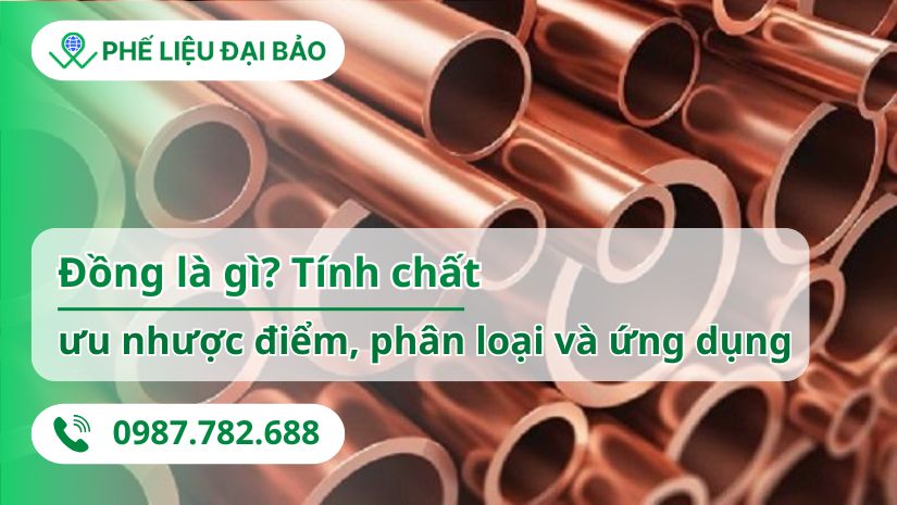 Kim loại đồng là gì