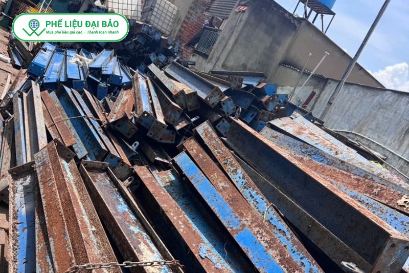 Nên chọn Phế liệu Đại Bảo thu gom phế liệu tại Cần Thơ