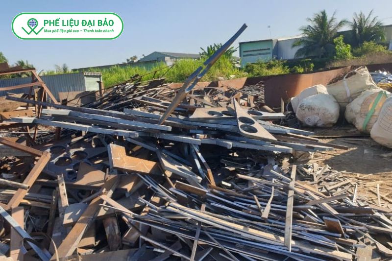 Phế liệu Đại Bảo Dọn dẹp mặt bằng, bàn giao gọn gàng