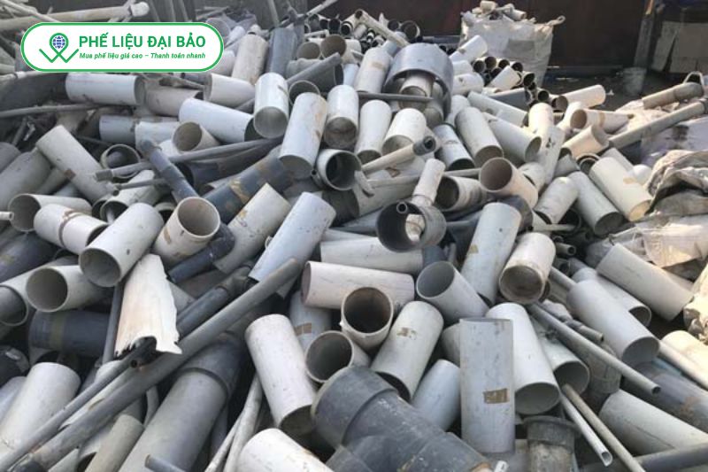 Phế liệu Đại Bảo chuyên thu mua phế liệu nhựa số lượng lớn nhỏ