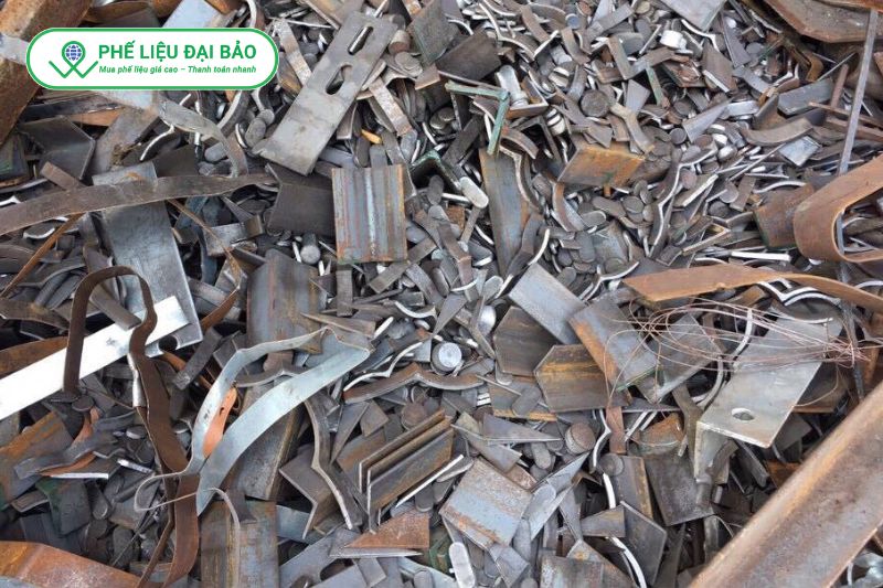 Phế liệu Đại Bảo chuyên thu mua sắt phế liệu tại Bình Thuận