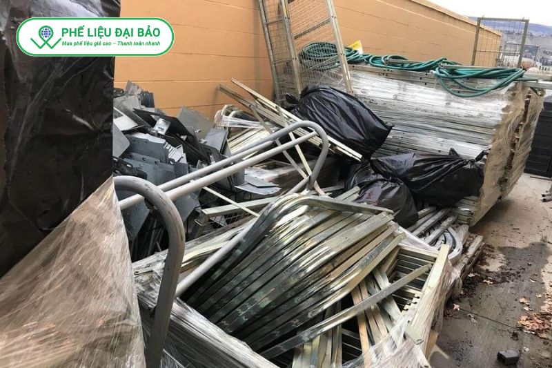 Phế liệu Đại Bảo nhận thu mua phế liệu ở mọi khu vực trên tỉnh Bình Phước