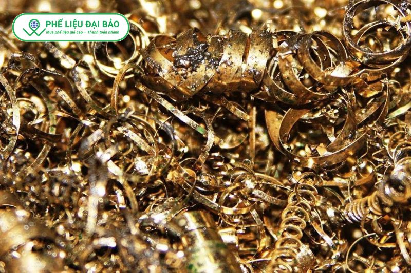 Phế liệu Đại Bảo thu mua đồng thanh uy tín giá cao với quy trình nhanh gọn chuyên nghiệp