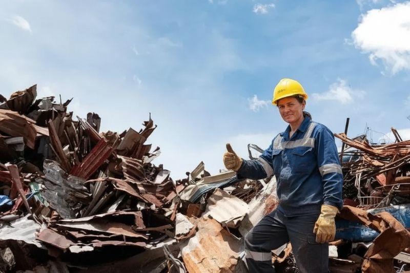 Phế liệu Đại Bảo thu mua phế liệu Long An tận nơi nhanh gọn và phục vụ liên tỉnh