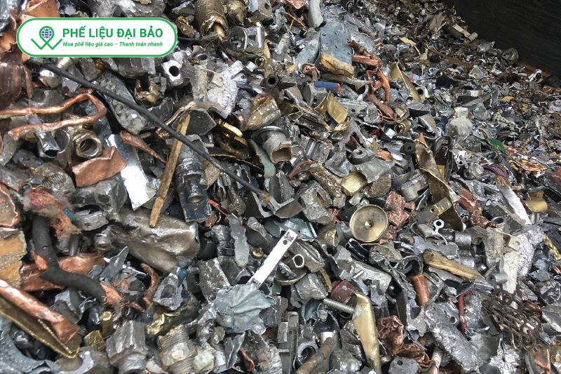 Phế liệu Đại Bảo thu mua phế liệu Vũng Tàu khắp 3 thành phố và 4 huyện