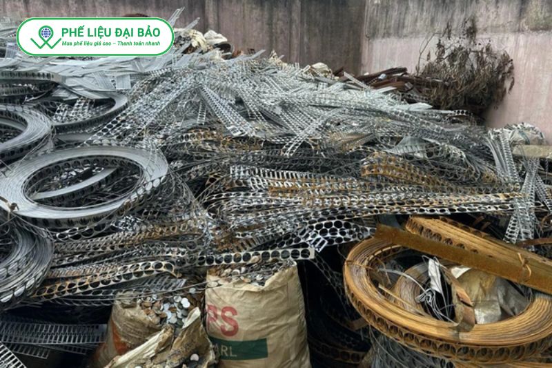 Phế liệu Đại Bảo thu mua phế liệu tại toàn tỉnh Cần Thơ