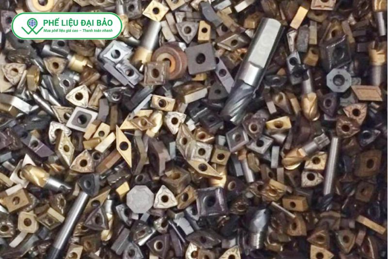 Phế liệu hợp kim đồng có giá trị tái chế cao giúp tiết kiệm chi phí và bảo tồn tài nguyên