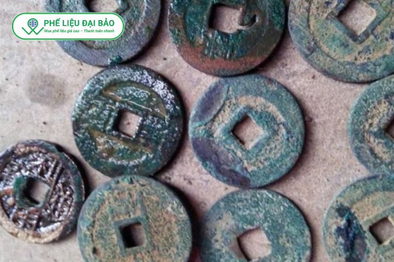 Thị trường luôn thu mua đồng xanh nhờ khả năng tái chế cao