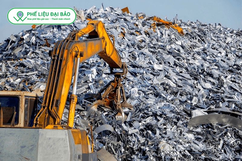 Phế liệu Đại Bảo thu mua tại 19 khu công nghiệp Tây Ninh nhanh chóng