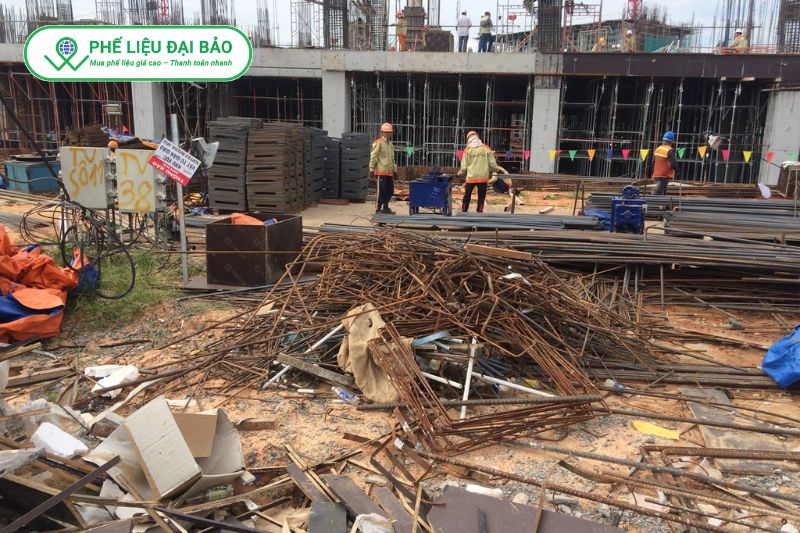 Thu mua phế liệu trên toàn Khánh Hòa nhanh gọn không ảnh hưởng hoạt động