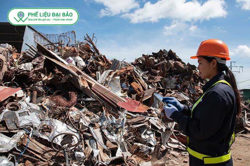 Đại Bảo có 16 chi nhánh toàn quốc thu mua nhanh tận nơi trong 2 giờ