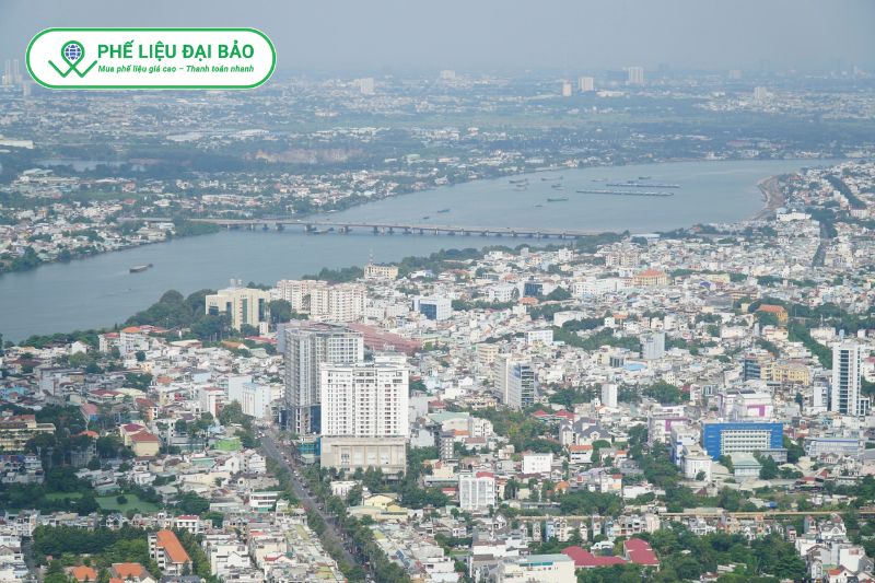 Đại Bảo thu mua phế liệu toàn khu vực TP Biên Hòa