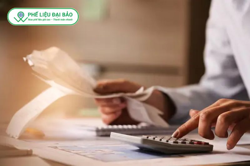 Giới thiệu nguồn phế liệu nhận hoa hồng 20 đến 40 phần trăm