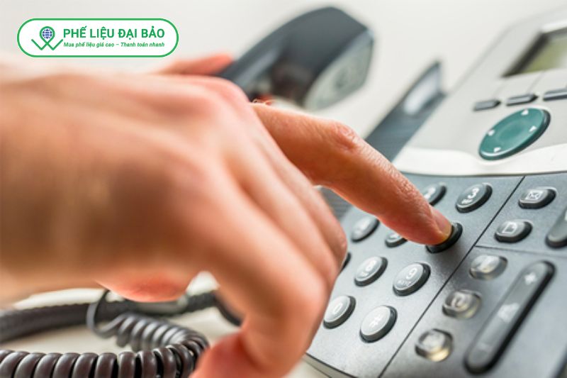 Khách hàng cung cấp thông tin nhà xưởng và được phản hồi tư vấn khảo sát nhanh chóng
