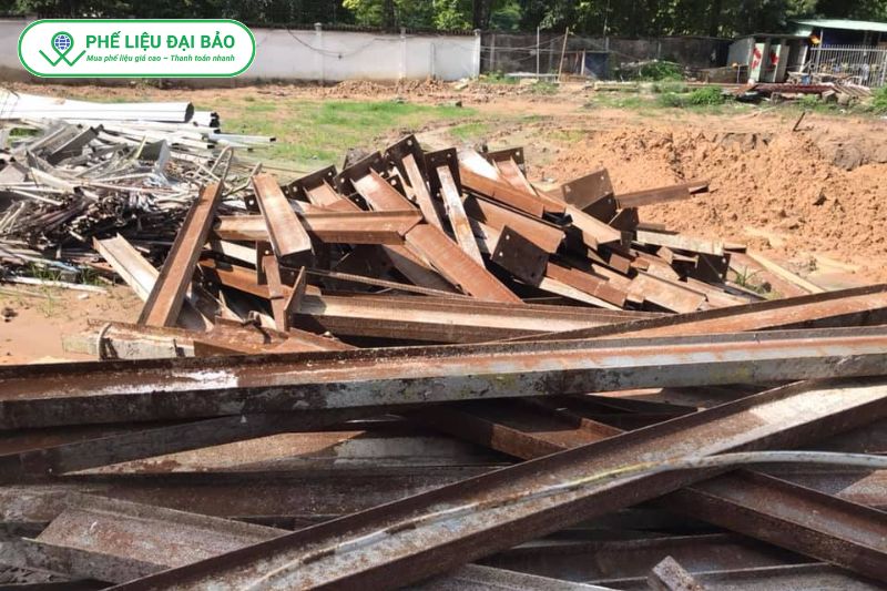 Phế Liệu Đại Bảo thu mua phế liệu tại tất cả 24 quận huyện và TP Thủ Đức