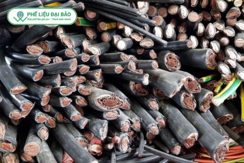 Loại vỏ cách điện quyết định tỷ lệ đồng và ảnh hưởng giá cáp