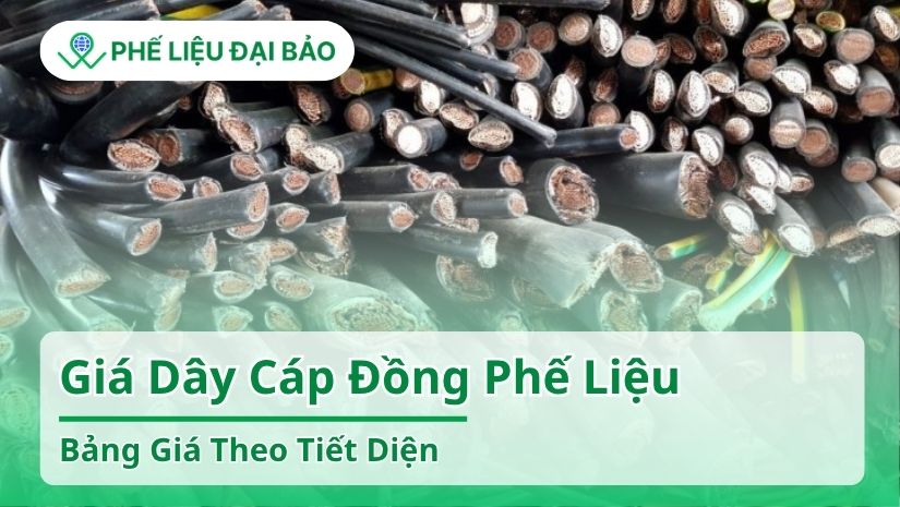 giá dây cáp đồng