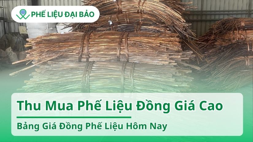 thu mua phế liệu đồng